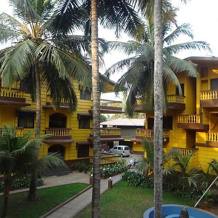 Aurita Holiday Homes Candolim Dış mekan fotoğraf