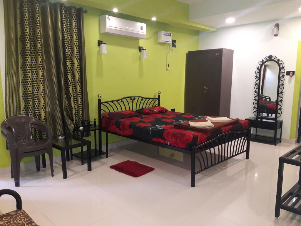 Aurita Holiday Homes Candolim Dış mekan fotoğraf