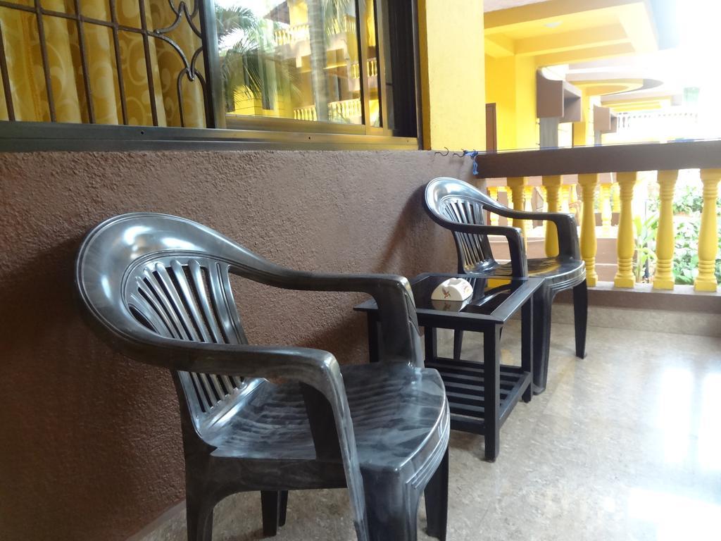Aurita Holiday Homes Candolim Dış mekan fotoğraf