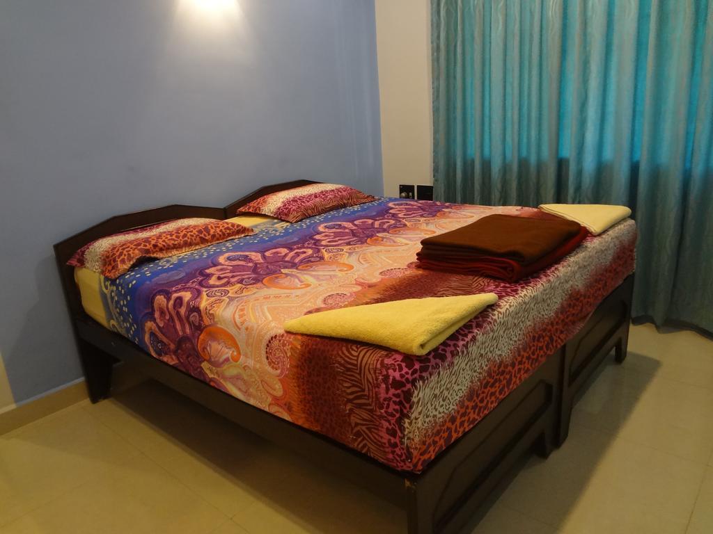 Aurita Holiday Homes Candolim Dış mekan fotoğraf