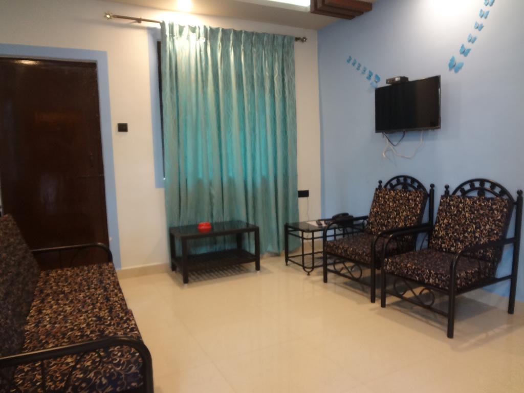 Aurita Holiday Homes Candolim Dış mekan fotoğraf