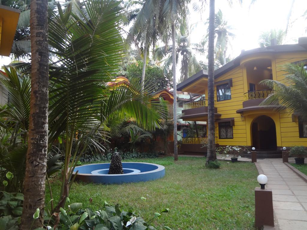 Aurita Holiday Homes Candolim Dış mekan fotoğraf
