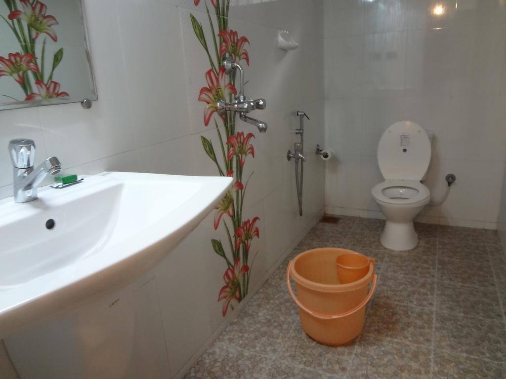 Aurita Holiday Homes Candolim Dış mekan fotoğraf
