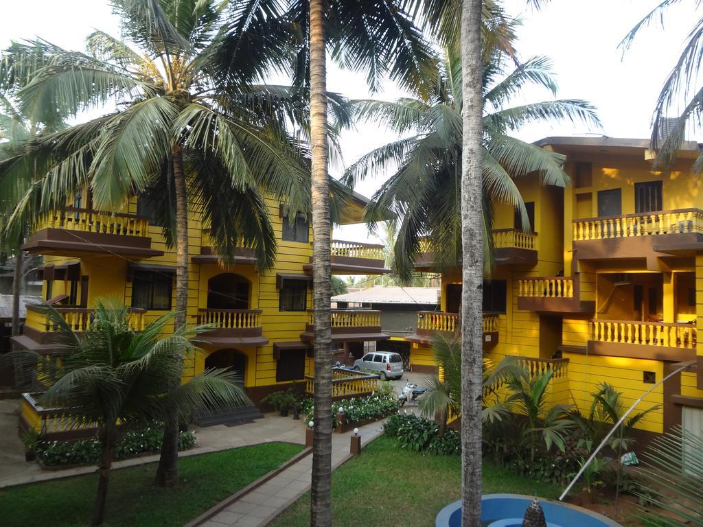 Aurita Holiday Homes Candolim Dış mekan fotoğraf