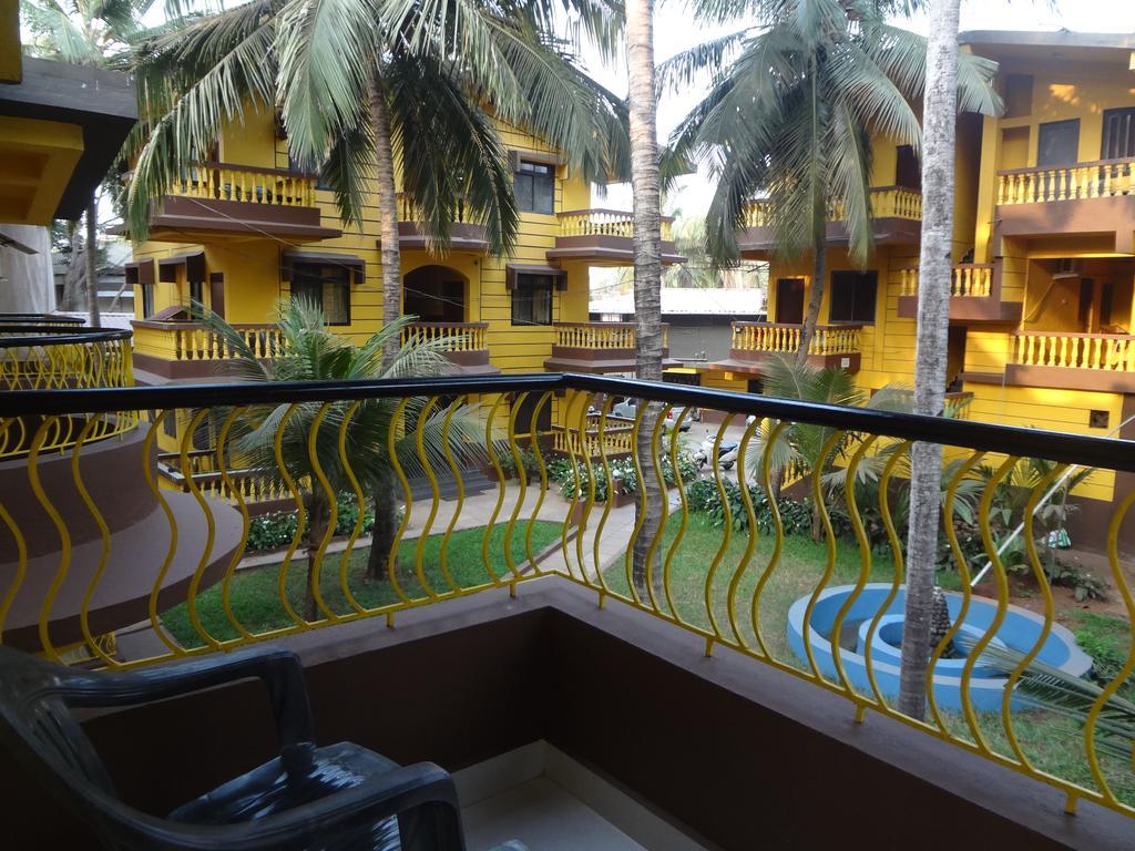 Aurita Holiday Homes Candolim Dış mekan fotoğraf